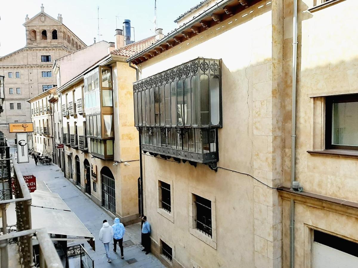 Hosteria Sara By Gaiarooms Salamanca Exterior foto